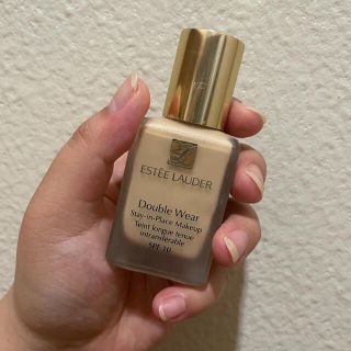 エスティローダー(Estee Lauder)のエスティ ローダー ダブル ウェア ステイ イン プレイス メークアップＳＰＦ…(ファンデーション)