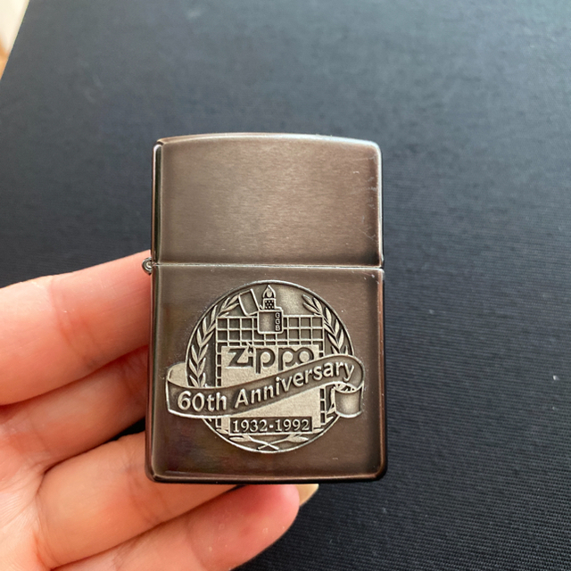 最適な価格 ZIPPO ZIPPOジッポー60周年記念 送料込みの通販 by kimi's shop｜ジッポーならラクマ 