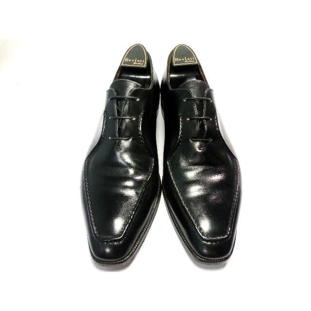 Berluti(ベルルッティ)の【至高の1足◆廃盤モデル】Berluti ベルルッティ 革靴 81/2 26.5 メンズの靴/シューズ(ドレス/ビジネス)の商品写真