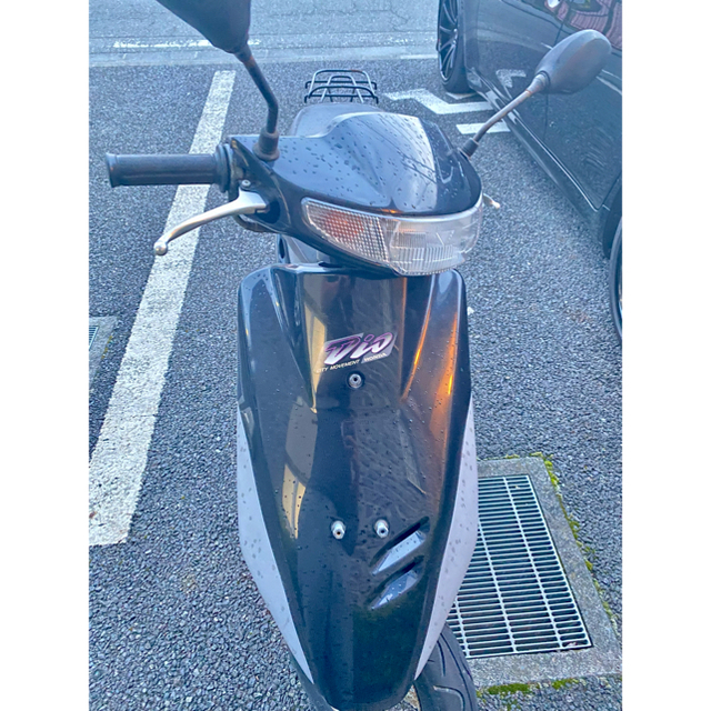 ホンダ(ホンダ)の【値下げ！！50cc原付】ホンダDIO 自動車/バイクのバイク(車体)の商品写真