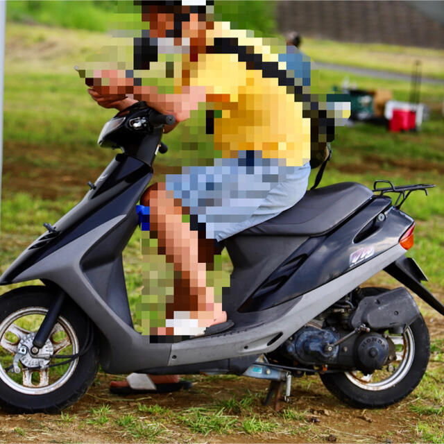 ホンダ(ホンダ)の【値下げ！！50cc原付】ホンダDIO 自動車/バイクのバイク(車体)の商品写真