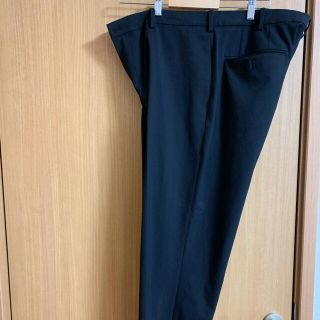 ユニクロ(UNIQLO)のUNIQLO EXYアンクルパンツ XL(スラックス)