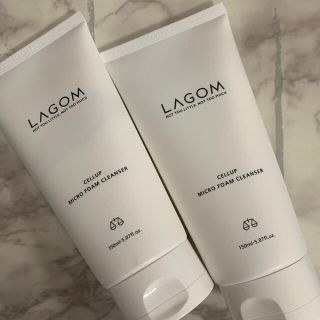 ラーゴム(LAGOM)のラゴム　(洗顔料)