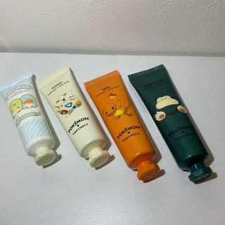 ロクシタン(L'OCCITANE)のあおい様専用  4本まとめ(ハンドクリーム)