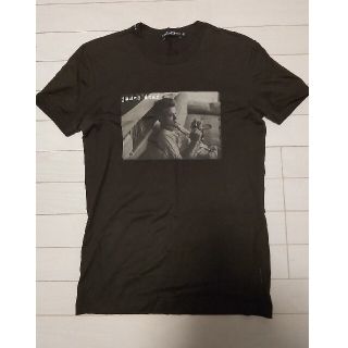 ドルチェアンドガッバーナ(DOLCE&GABBANA)のDOLCE&GABBANA プリントTシャツ  ドルガバ Tシャツ(Tシャツ/カットソー(半袖/袖なし))