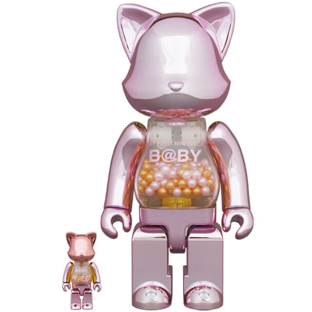 MY FIRST NY@BRICK B@BY 100% & 400% MY FIRST NY@BRICK B@BY 100% & 400%