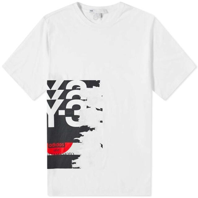 （最安値) y3 tシャツ　Lサイズ