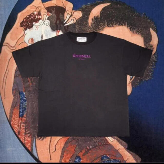 WACKO MARIA(ワコマリア)のhangoverz サイズ L メンズのトップス(Tシャツ/カットソー(半袖/袖なし))の商品写真