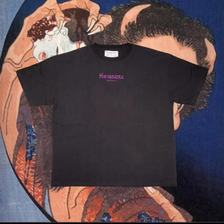 ワコマリア(WACKO MARIA)のhangoverz サイズ L(Tシャツ/カットソー(半袖/袖なし))