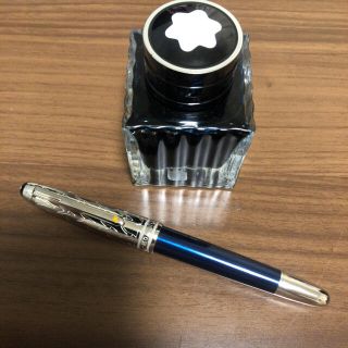 モンブラン(MONTBLANC)のMontBlanc万年筆　星の王子さまコラボ(ペン/マーカー)