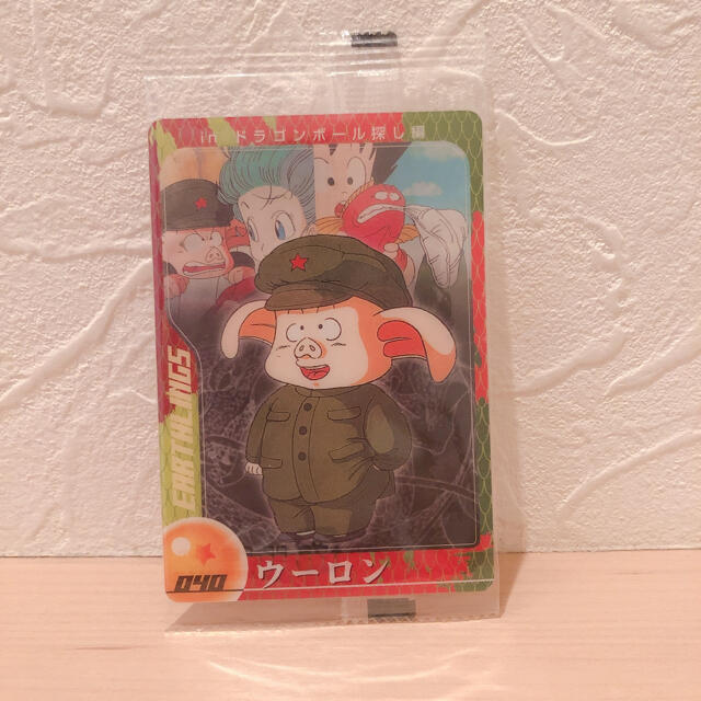 天下一武道会 森永ドラゴンボールウエハースカード 鬱陶しく 天下一武道会 森永ドラゴンボールウエハースカード 鬱陶しく