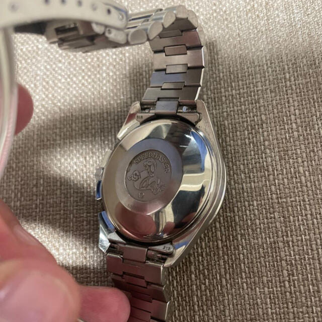 OMEGA(オメガ)の3511.50 オメガスピードマスター メンズの時計(腕時計(アナログ))の商品写真