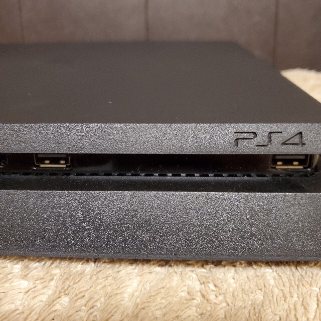 PlayStation4 ps4 ブラック 500GB CUH-2100AB01