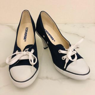 コンバース(CONVERSE)のコンバースconverseAll★STARヒールパンプス(ハイヒール/パンプス)