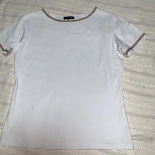 バーバリー(BURBERRY)のバーバリーロンドン　半袖Tシャツ　L(Tシャツ(半袖/袖なし))