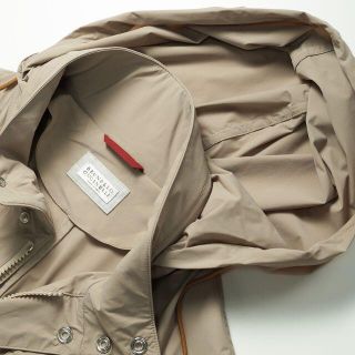 「新品292600円/ブルネロクチネリパッカブルM-65フィールド