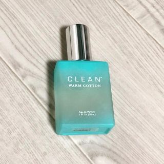 クリーン(CLEAN)のクリーン ウォームコットン オードパルファム 30ml (ユニセックス)