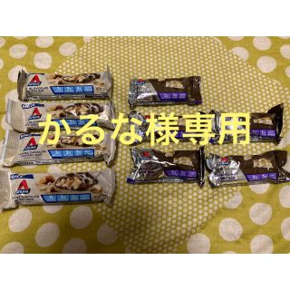 【かるな様】Atkins 5種類セット(菓子/デザート)