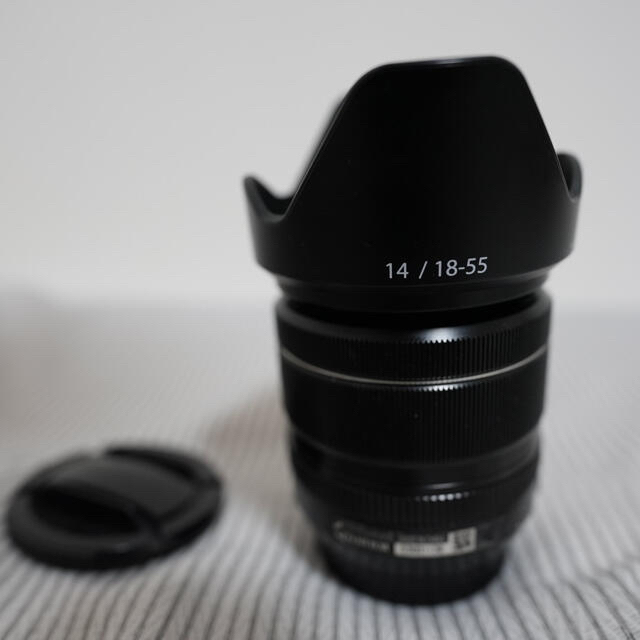 FUJIFILM xf 18-55 F2.8-4.0 - レンズ(ズーム)