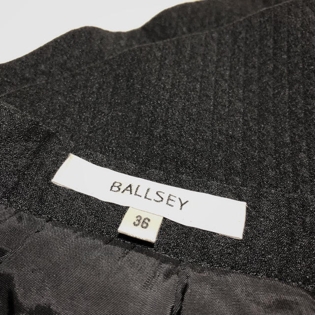 Ballsey(ボールジィ)の必需品♪ボールジィ タックフレアスカート♡イエナ アンタイトル エンフォルド  レディースのスカート(ミニスカート)の商品写真