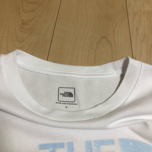 THE NORTH FACE(ザノースフェイス)のTシャツ メンズのトップス(シャツ)の商品写真