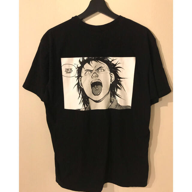 17AW SUPREME × AKIRA Pill Tee / SIZE:L