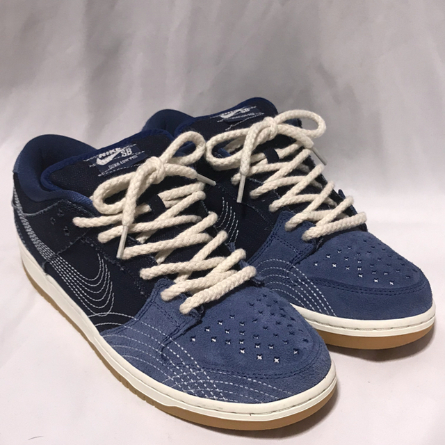 KICKSROCK COTTON HEMP ROUND LACES DUNK メンズの靴/シューズ(その他)の商品写真