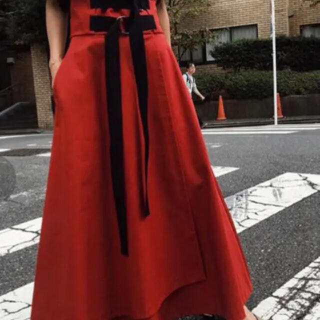 専用！アメリヴィンテージ　DOUBLE TAPE BELT SKIRT サイズS