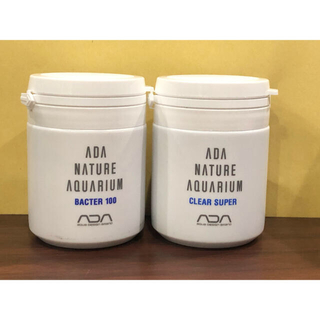 アクアデザインアマノ(Aqua Design Amano)のADA 底床剤2種セット(アクアリウム)