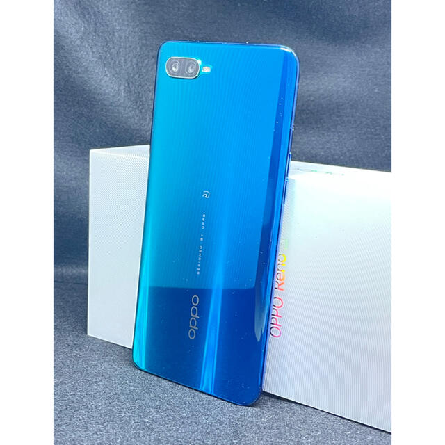 OPPO Reno A SIMフリー端末 オッポリノエー オンラインショップ 7316円 ...