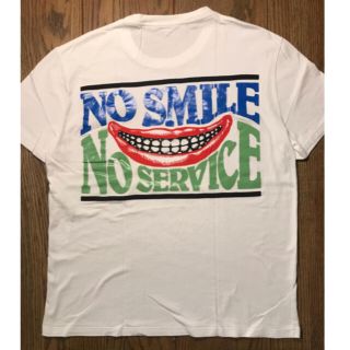 ステラマッカートニー(Stella McCartney)のSTELLA McCARTNEY バックプリントリップTシャツ SIZE:XL(Tシャツ/カットソー(半袖/袖なし))