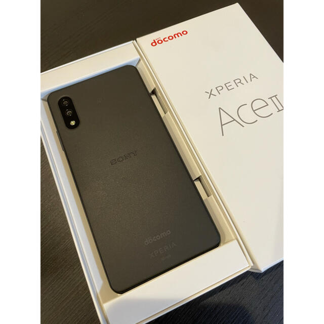 新品未使用  Xperia Ace Ⅱ