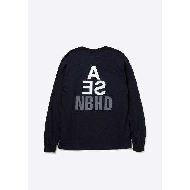 NEIGHBORHOOD WIND AND SEA C - TEE . LS(NEIGHBORHOOD NEIGHBORHOOD WIND AND SEA C - TEE . LS(NEIGHBORHOOD