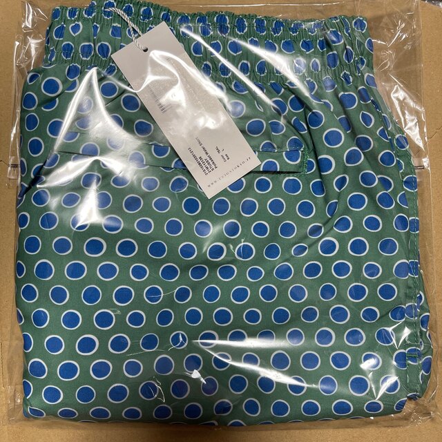 STUSSY - Lサイズ POLKADOT WATER SHORTの通販 by コウタロー's shop ...