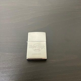 ジッポー(ZIPPO)のZIPPO Hard Rock 限定(タバコグッズ)