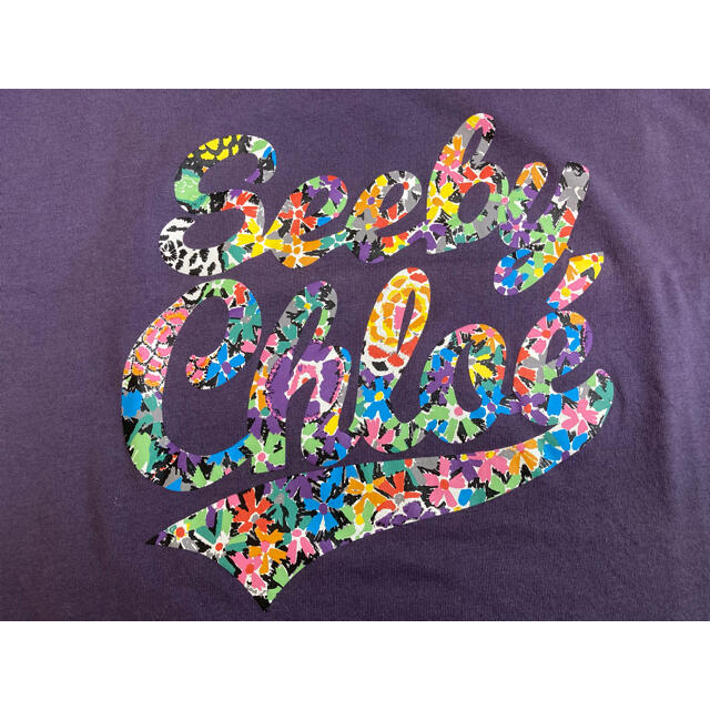 SEE BY CHLOE(シーバイクロエ)のSEE BY CHLOE☆Tシャツ レディースのトップス(Tシャツ(半袖/袖なし))の商品写真