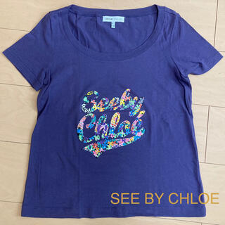 シーバイクロエ(SEE BY CHLOE)のSEE BY CHLOE☆Tシャツ(Tシャツ(半袖/袖なし))