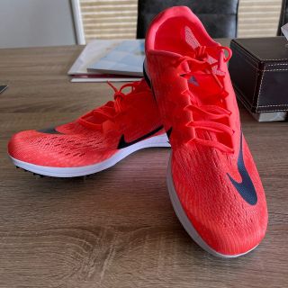 NIKE - ナイキズーム スパイクフラット 陸上スパイク の通販 by t.t's