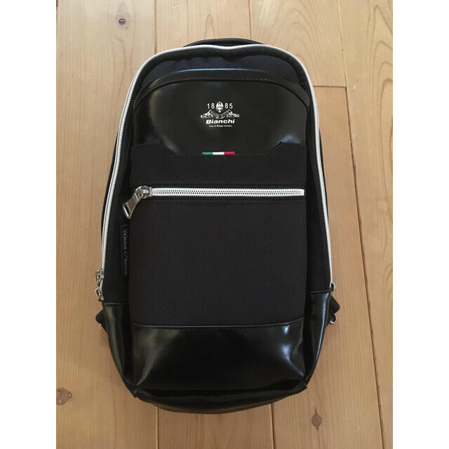 Bianchi(ビアンキ)のBianchiビアンキ　ボディバッグ ショルダーバッグ　カバン  メンズのバッグ(ショルダーバッグ)の商品写真