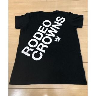 ロデオクラウンズ(RODEO CROWNS)のロデオクラウンズTシャツ(Tシャツ(半袖/袖なし))