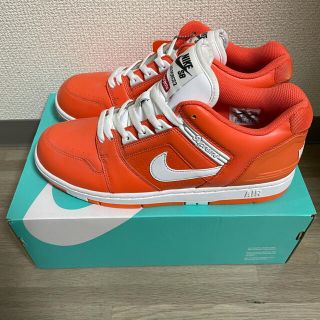 シュプリーム(Supreme)のSupreme x NIKE SB AIR FORCE 2 LOW 29cm(スニーカー)