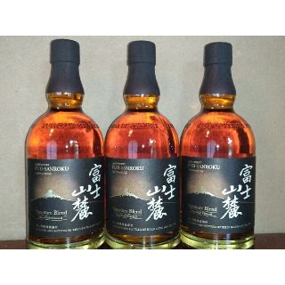 キリン(キリン)の★希少❗️キリン富士山麓SignatureBlend700ml・50°×3本(ウイスキー)