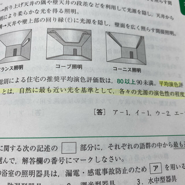 インテリアコーディネーター 資格試験問題集2020年版 エンタメ/ホビーの本(資格/検定)の商品写真