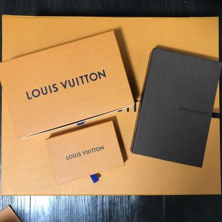 ルイヴィトン(LOUIS VUITTON)のLOUIS VUITTON 箱　(ラッピング/包装)