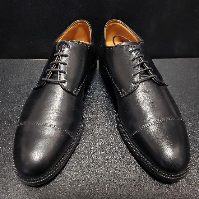 ボッティ（Botti） イタリア製革靴　黒 41