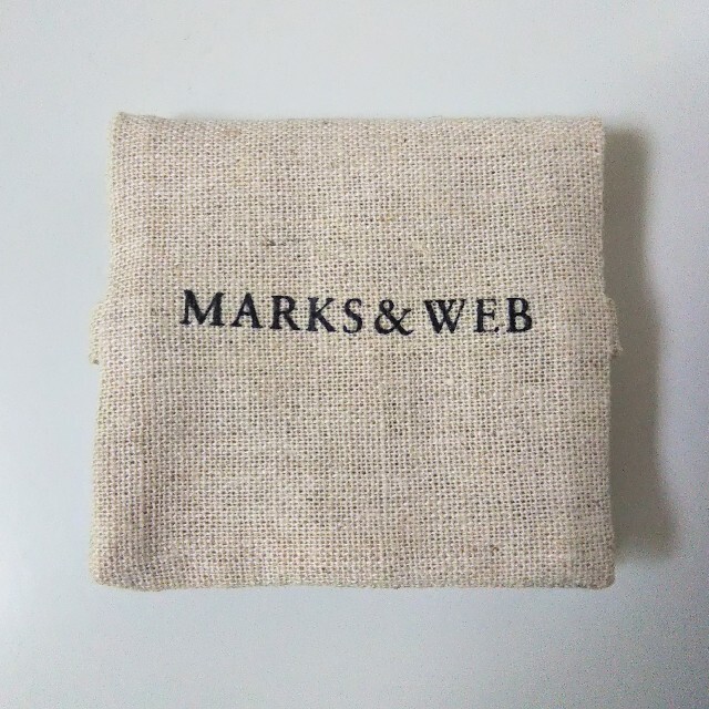 MARKS&WEB(マークスアンドウェブ)のMARKS&WEB マークスアンドウェブ セラミックアロマプレート 1枚(袋入) コスメ/美容のリラクゼーション(アロマポット/アロマランプ/芳香器)の商品写真