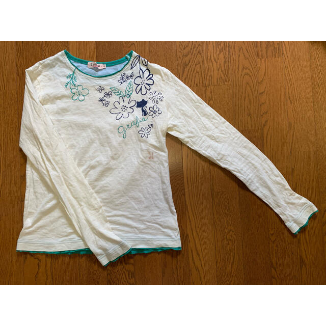 TINKERBELL(ティンカーベル)のシャツ　5枚セット　専用 キッズ/ベビー/マタニティのキッズ服女の子用(90cm~)(Tシャツ/カットソー)の商品写真