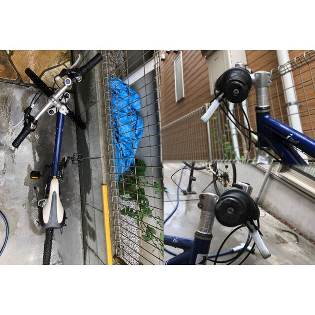 ルイガノkids自転車24インチ 2014モデル  BLUE  おまけ付き 3