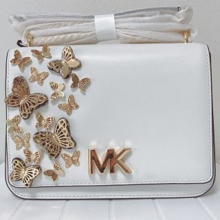 マイケルコース(Michael Kors)の【MICHAEL MICHAEL KORS】MOTT バタフライ バッグ(ショルダーバッグ)