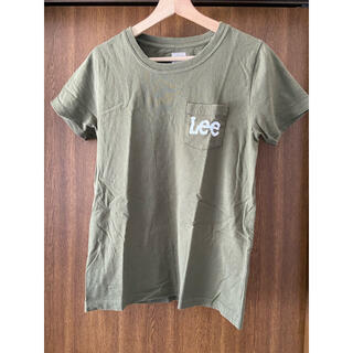 リー(Lee)のLee ポケットTシャツ(Tシャツ(半袖/袖なし))
